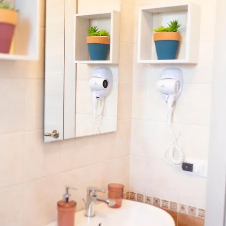 Apartmanhotel Mrbrown - Cinzia Mazara del Vallo