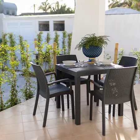 Apartmanhotel Mrbrown - Cinzia Mazara del Vallo