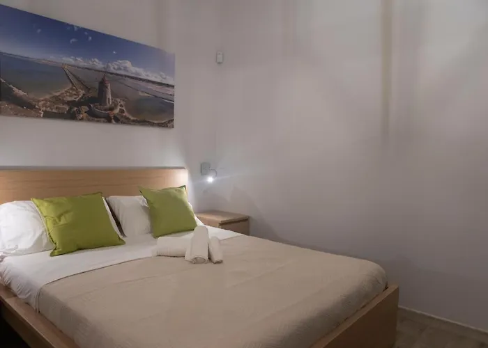 Mrbrown - Cinzia Aparthotel Mazara del Vallo