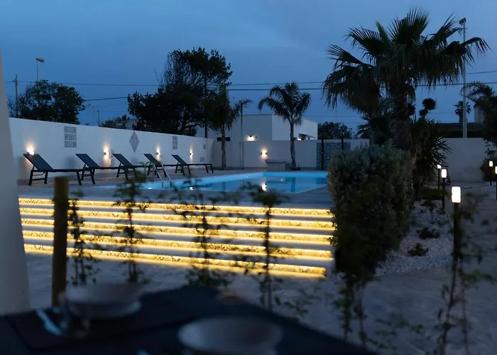Mrbrown - Cinzia Aparthotel