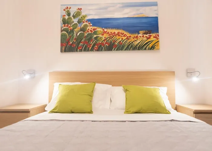 Mrbrown - Cinzia 4* Mazara del Vallo