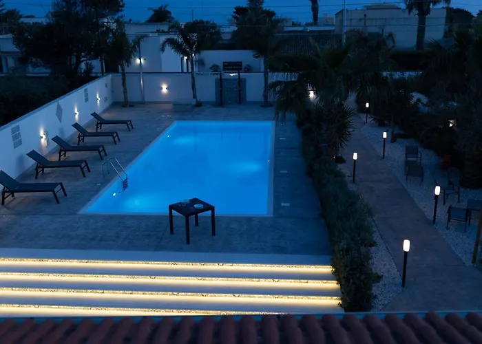 Mrbrown - Cinzia Aparthotel