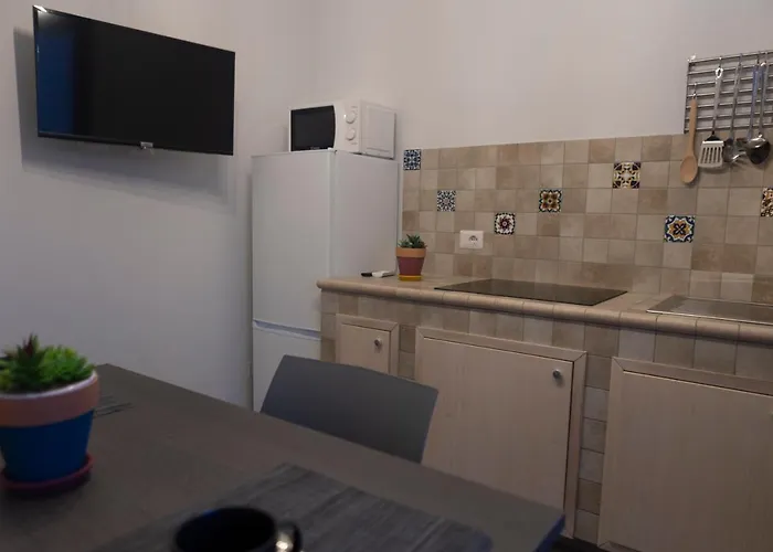 Mrbrown - Cinzia 4* Mazara del Vallo