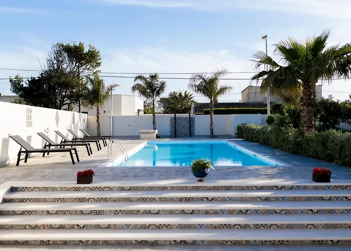 Aparthotel Mrbrown - Cinzia 4*