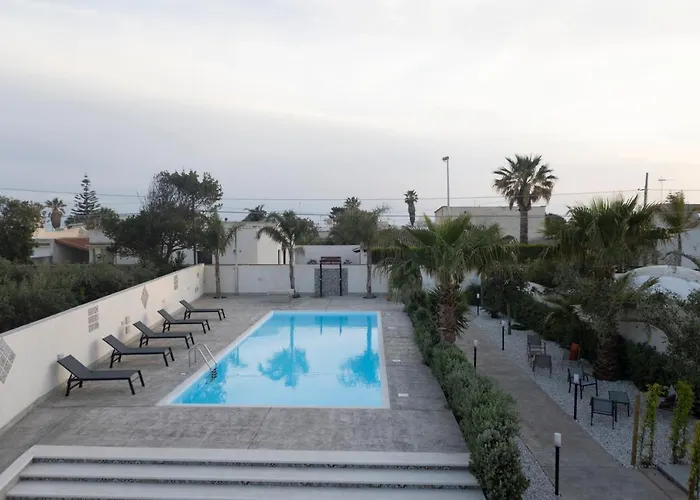 Aparthotel Mrbrown - Cinzia 4*